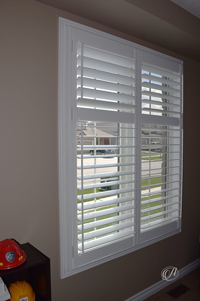Shutters By Andre sample shutter image.