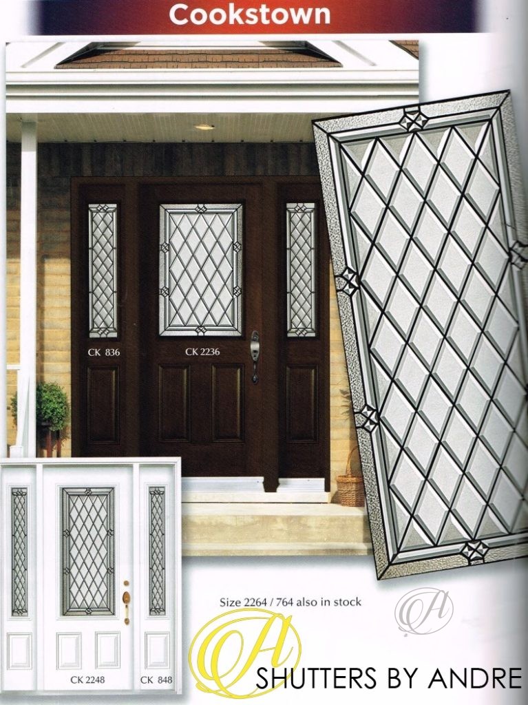 Door inserts